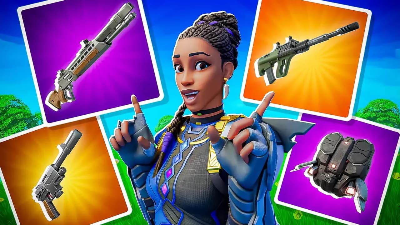 Stop Losing Gunfights: Best Weapons in Fortnite Right Now (2026 Tier List)