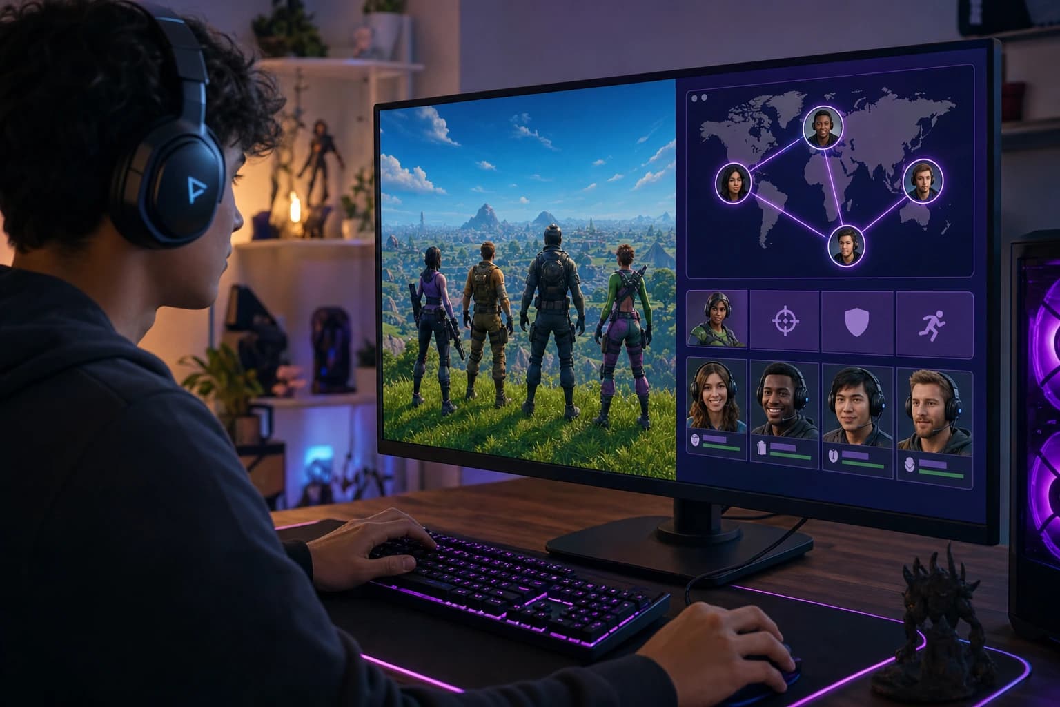 Find fortnite players in 2026: The smart way to build your squad