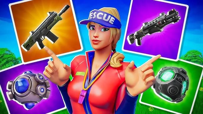 Fortnite Best Loadout in 2026: The Exact Combo That Actually Wins