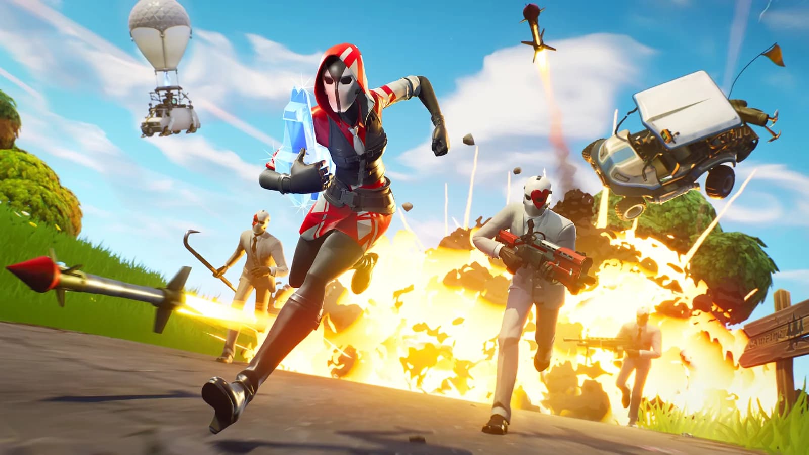 Fortnite Meta 2026: What's Dominating Lobbies Right Now (And How to Actually Win)