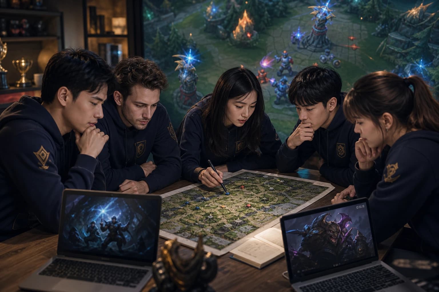 17 League of Legends tips for 2026: Climb Smarter With the Right Squad