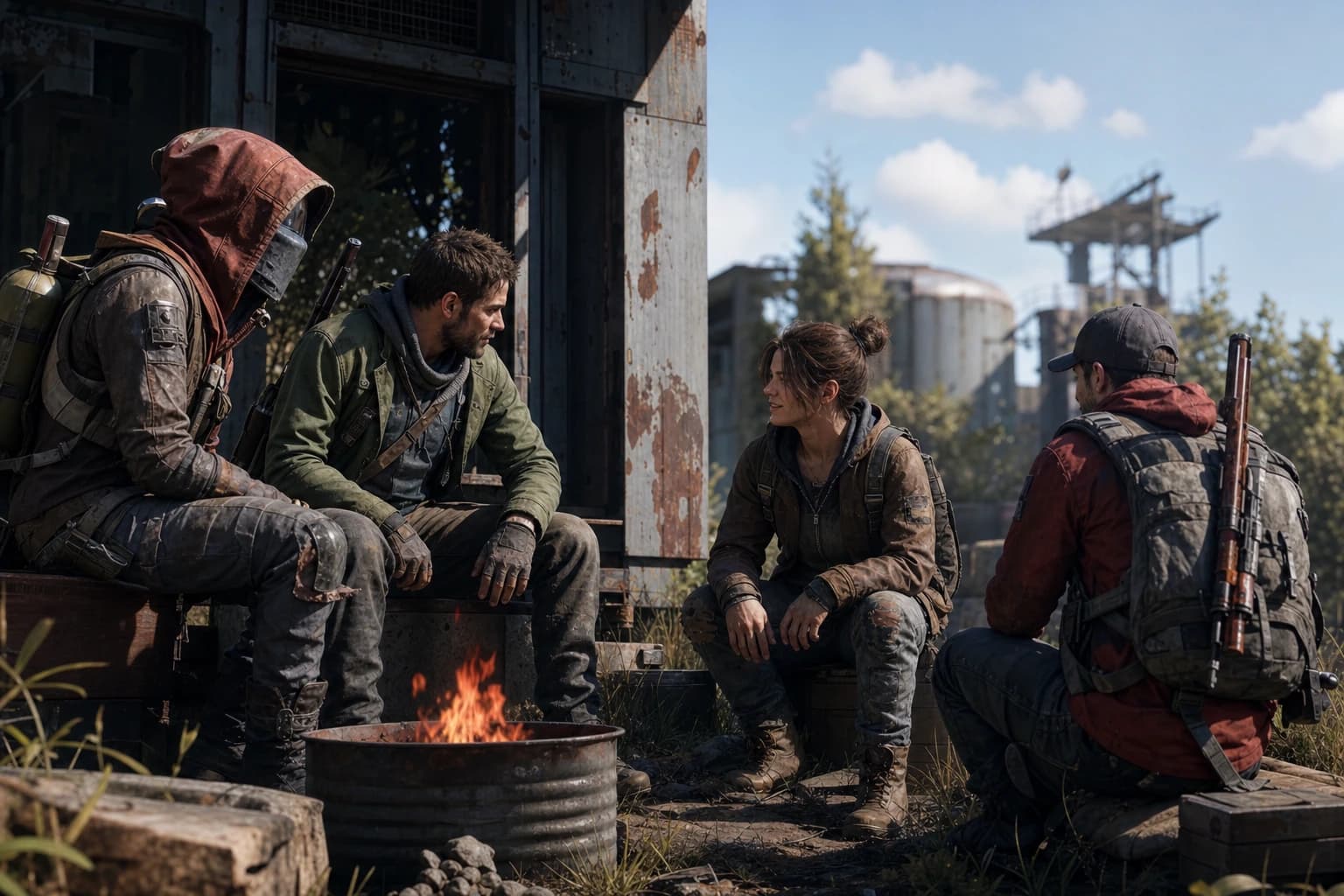 Rust LFG in 2026: Find Teammates Who Fit Your Wipe, Rank, and Playstyle