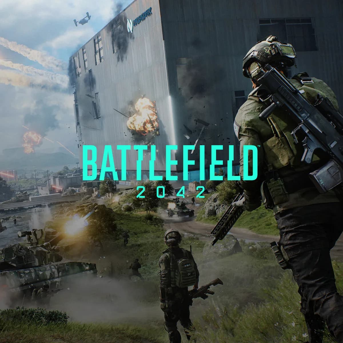 Battlefield 2042