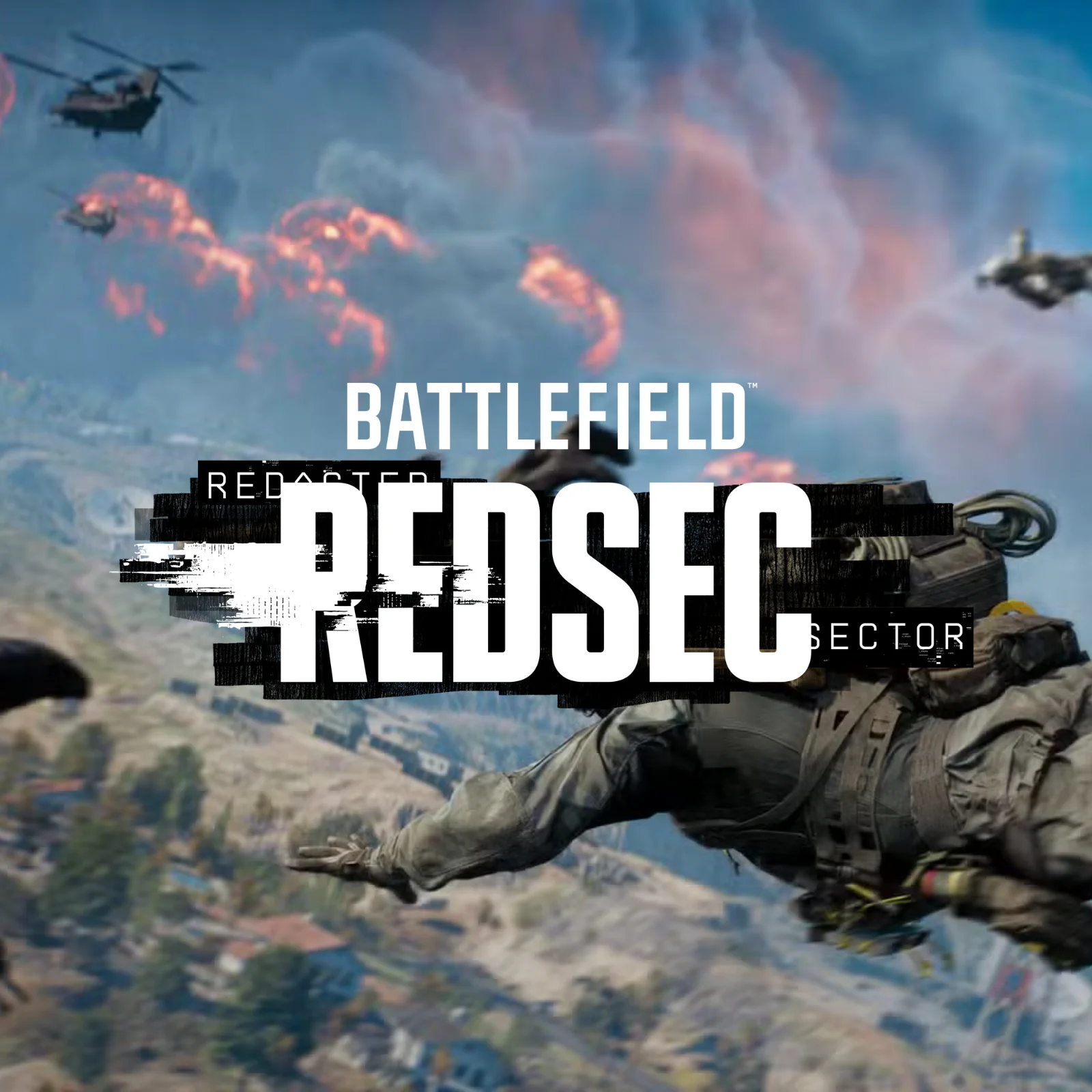 Battlefield REDSEC