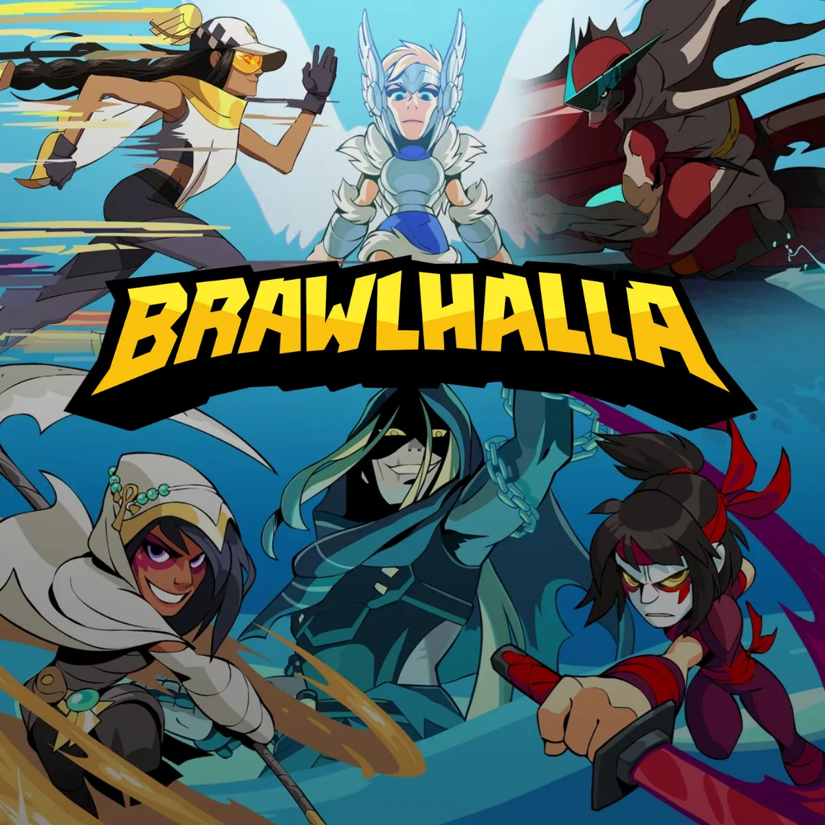 Brawlhalla