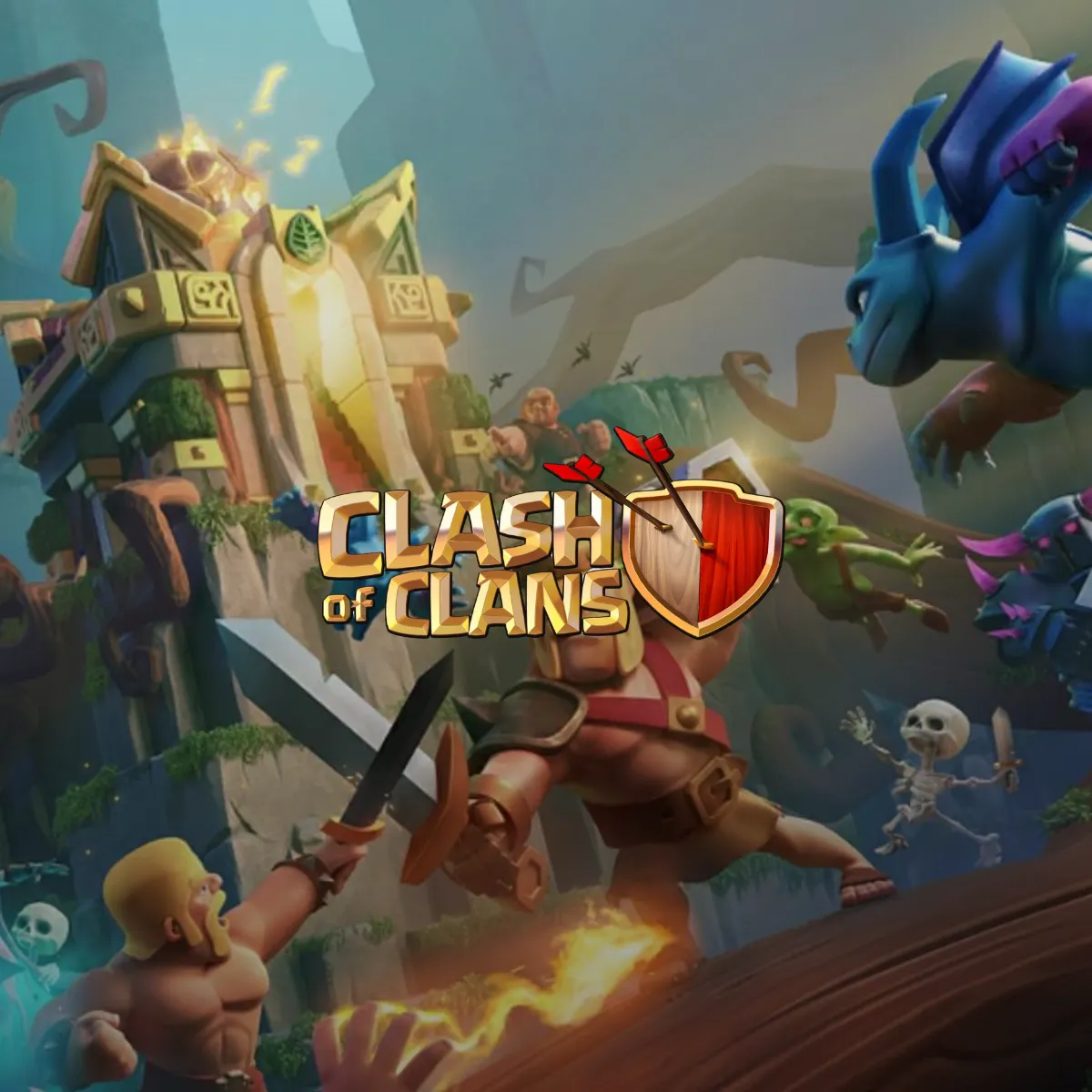 Clash of Clans