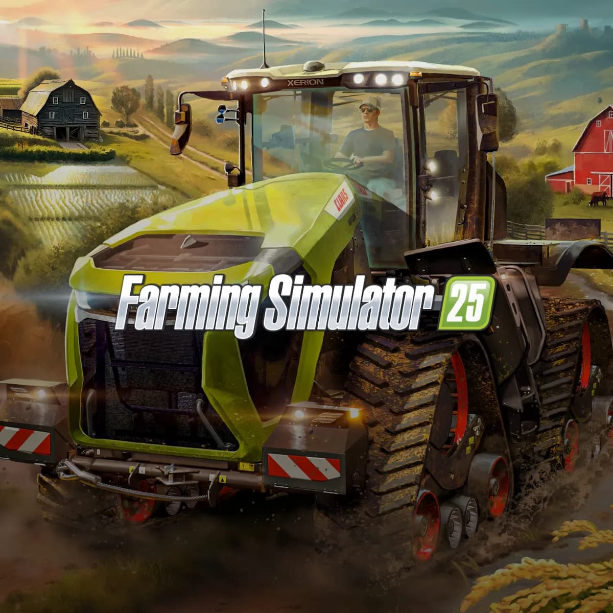 Farming Simulator 25
