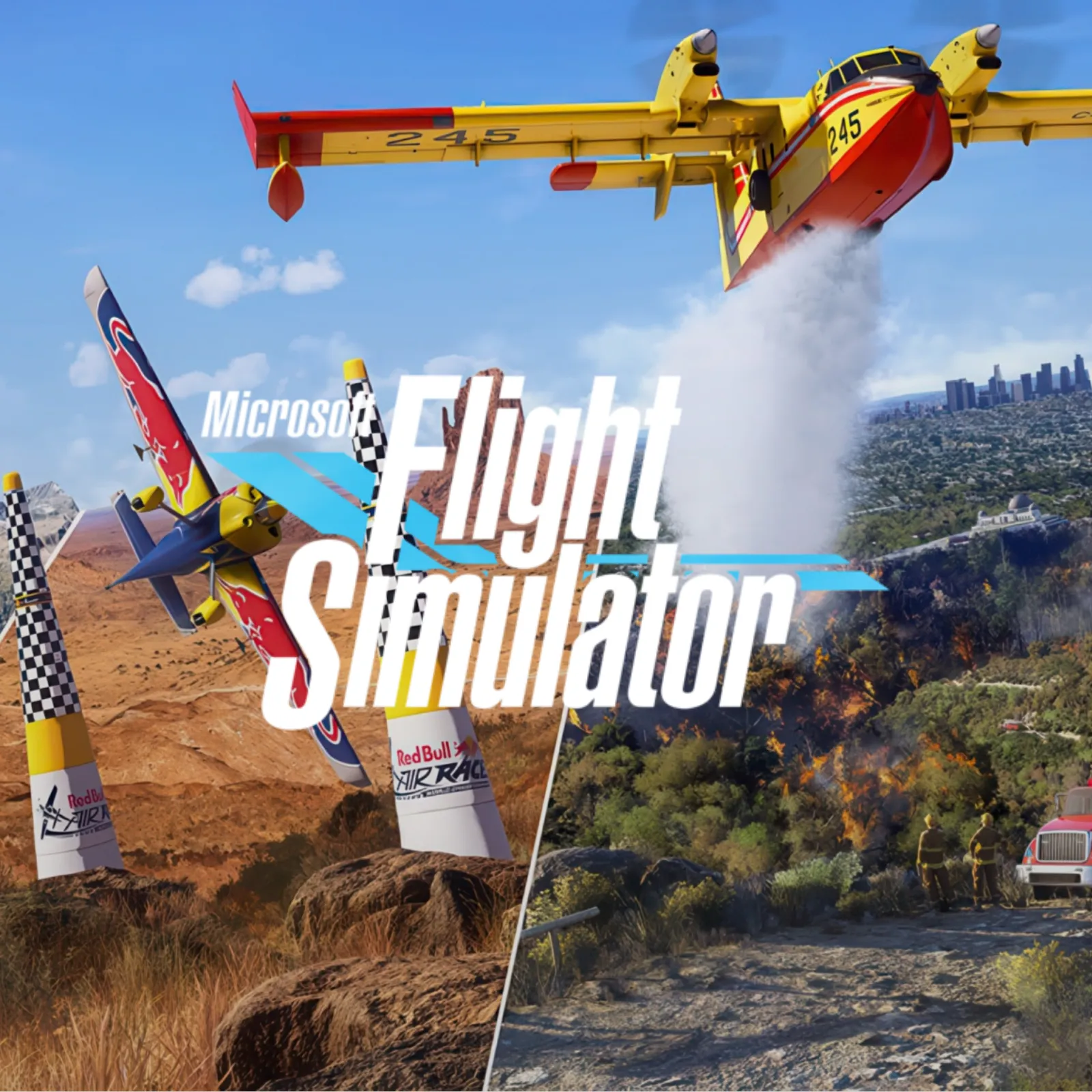 Microsoft Flight Simulator 2024