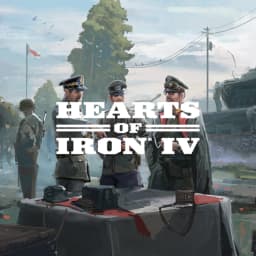 Hearts of Iron IV