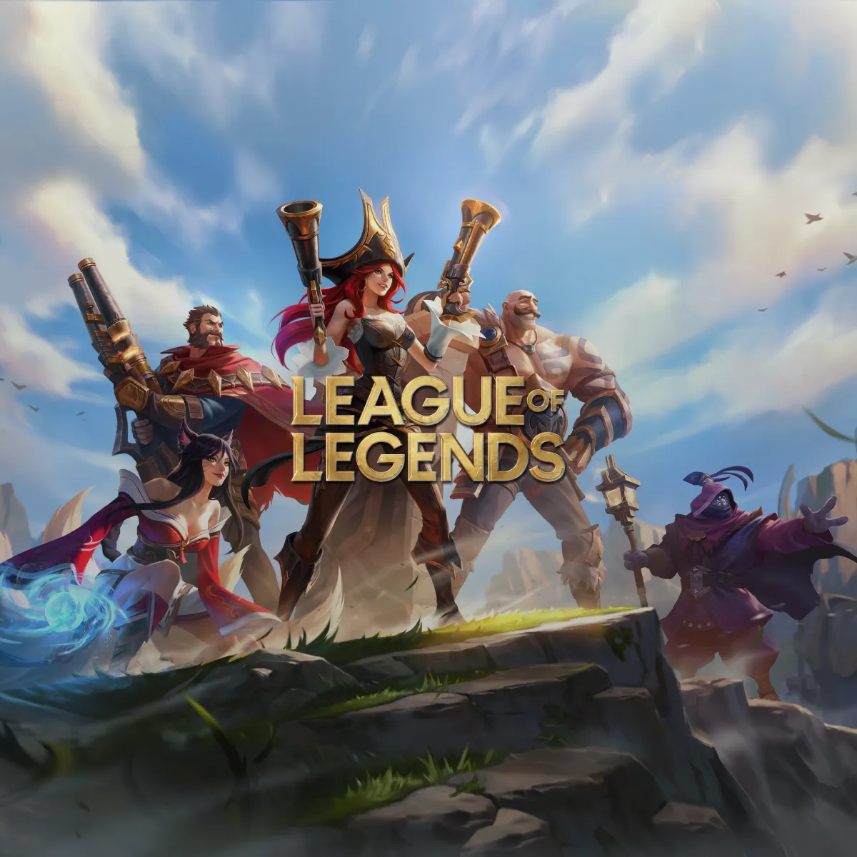 League of Legends