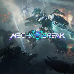 Mecha BREAK