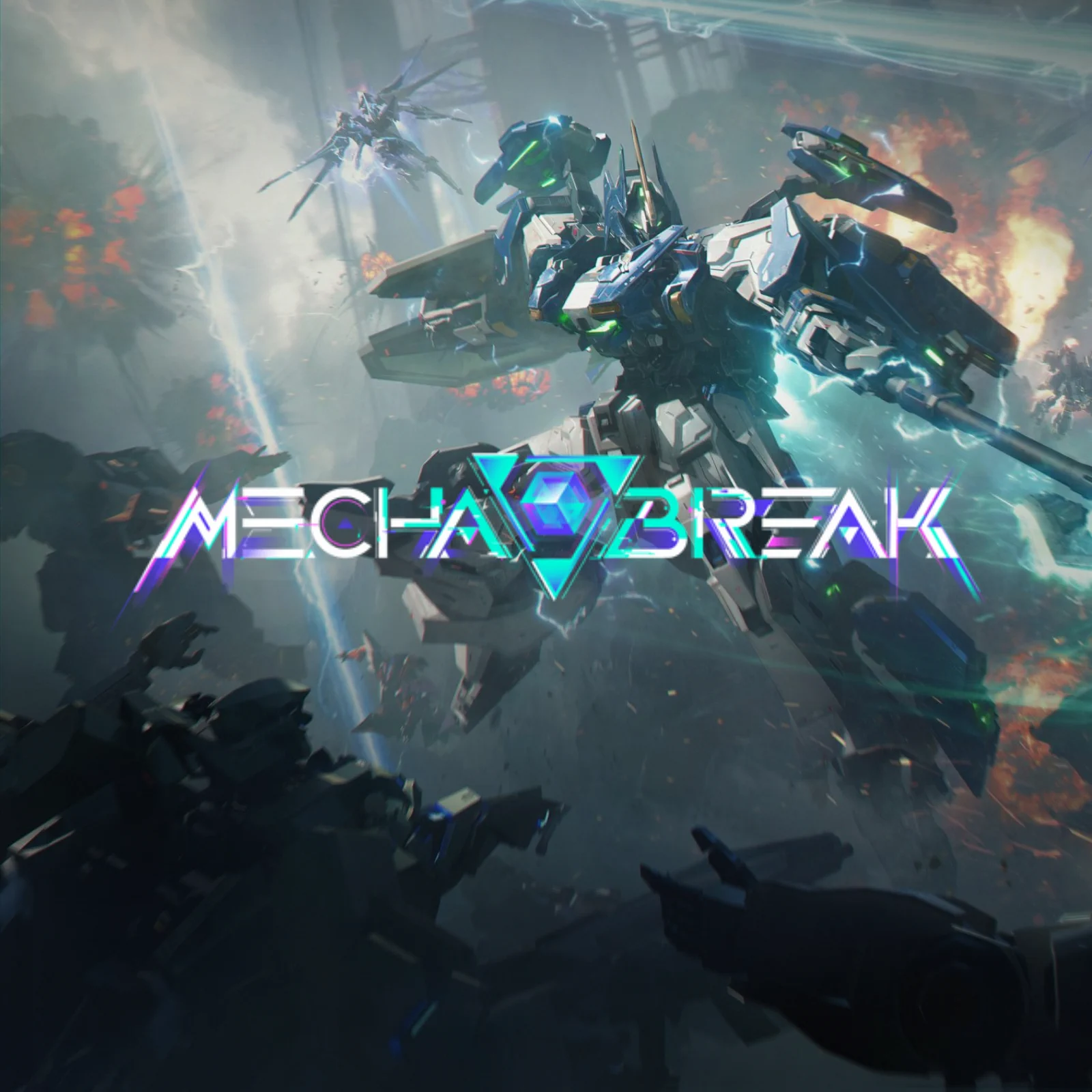 Mecha BREAK