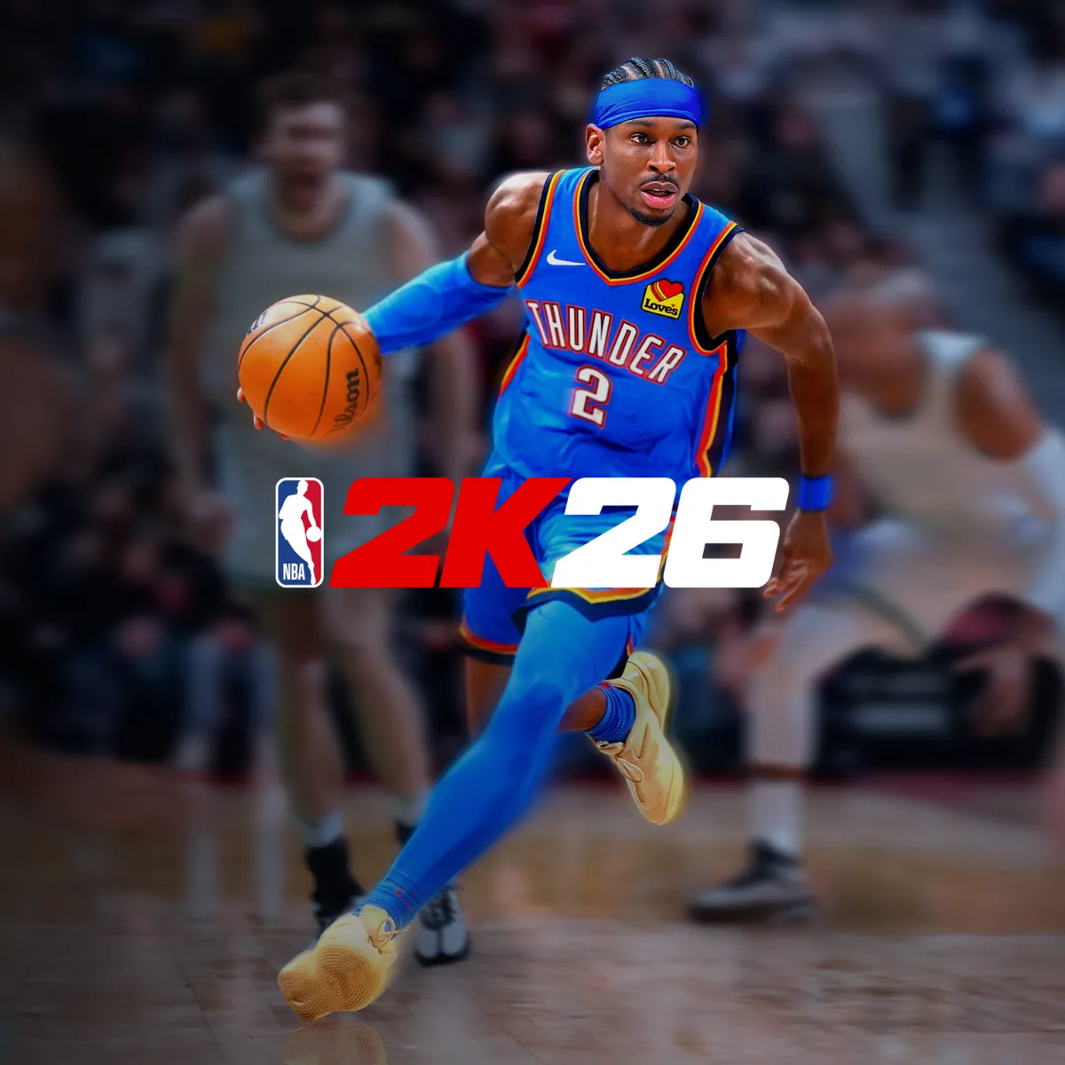 NBA 2K26