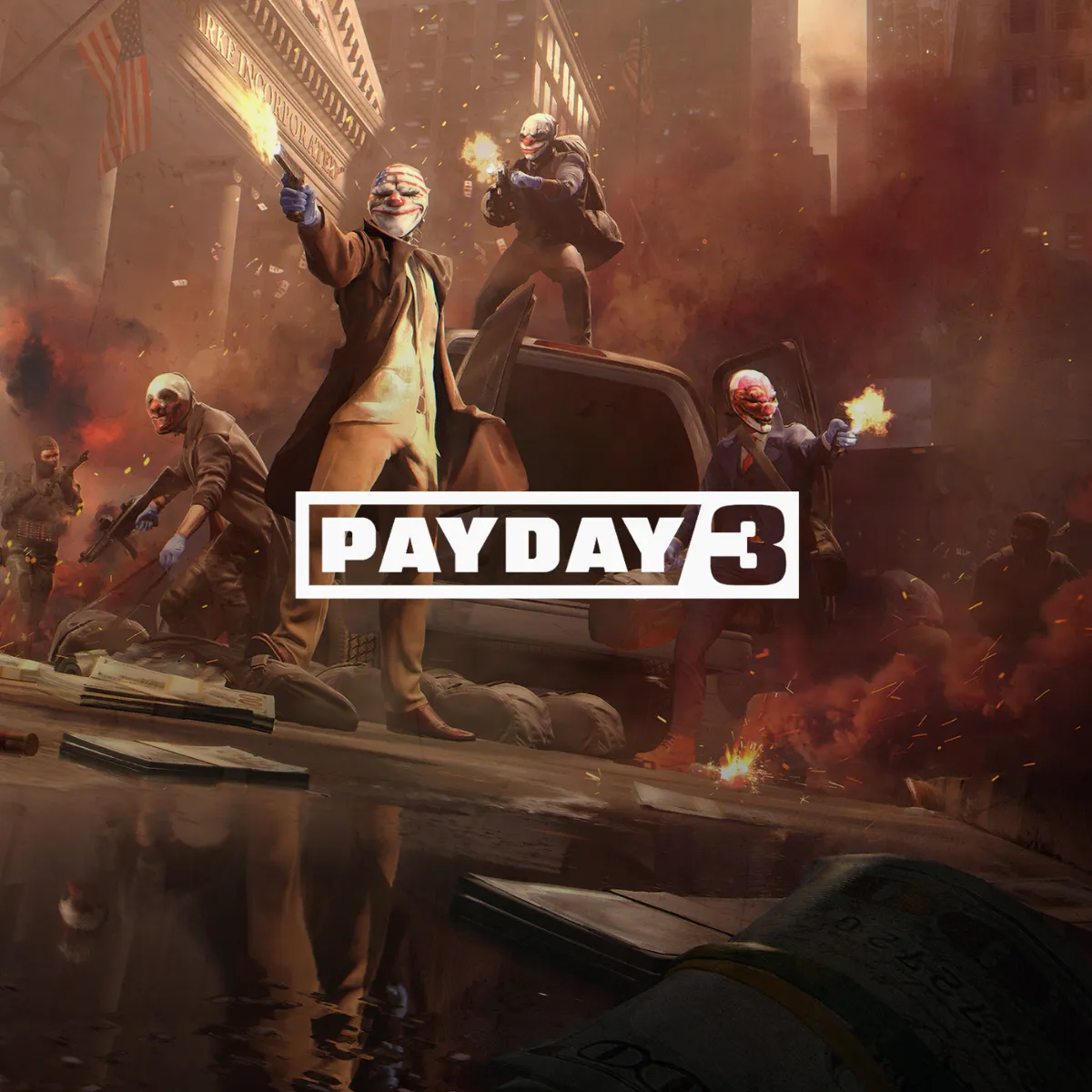PAYDAY 3