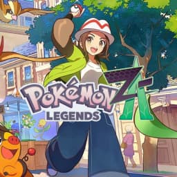 Pokémon Legends: Z-A
