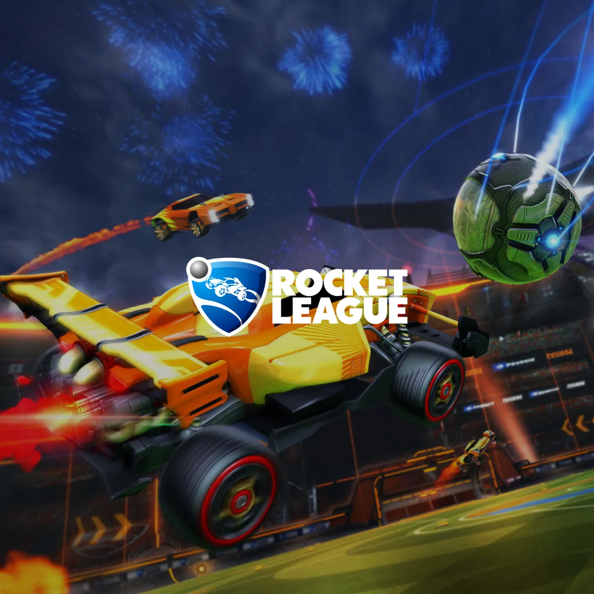 Rocket League