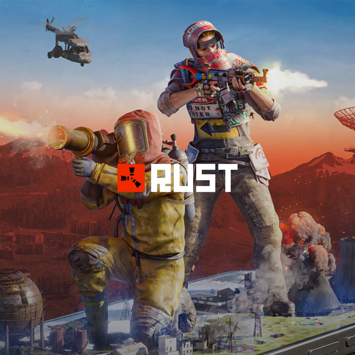 Rust