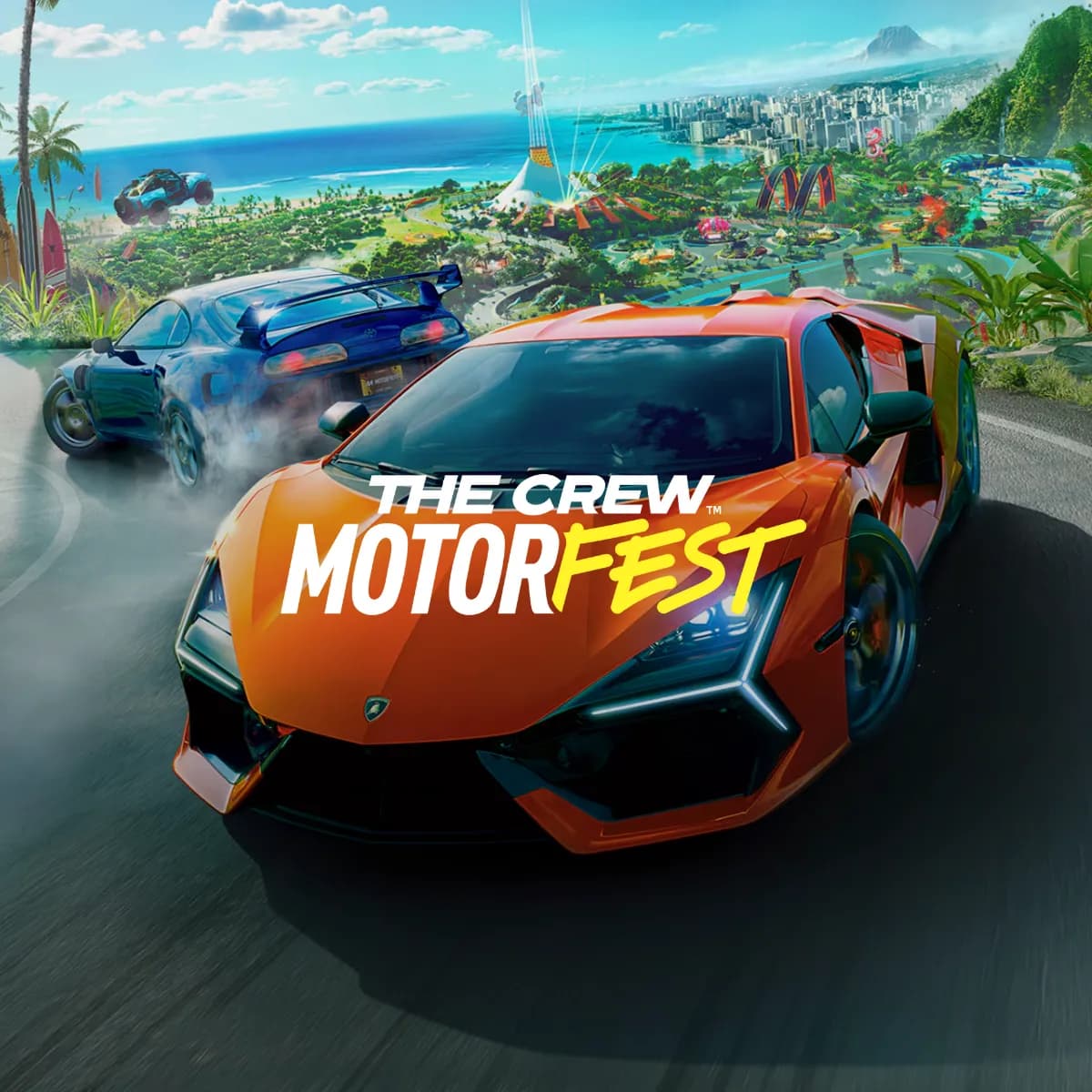 The Crew Motorfest
