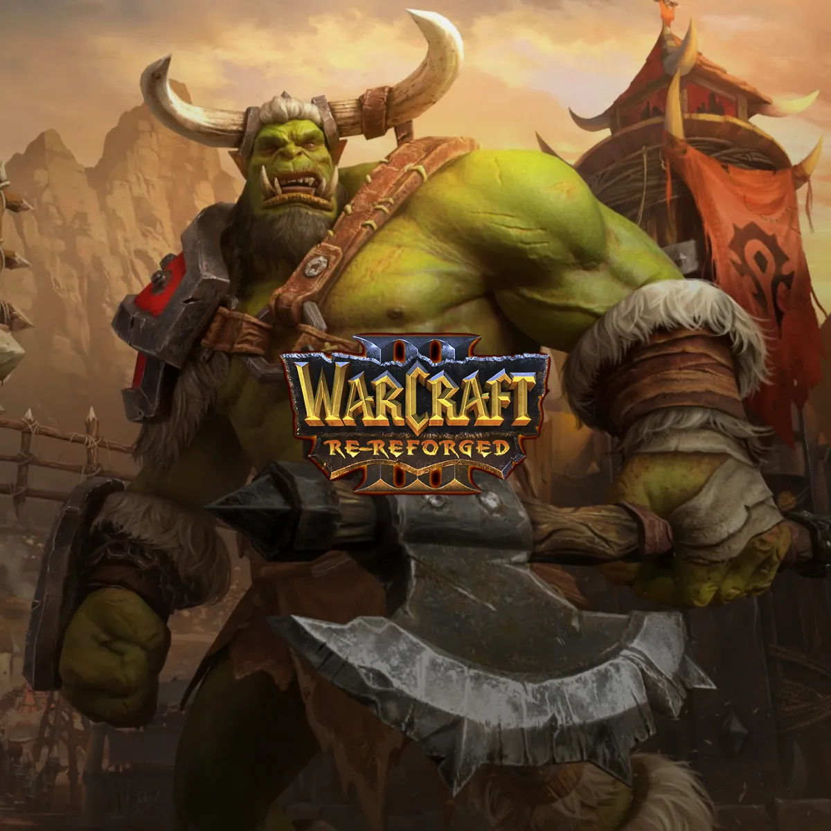 Warcraft III: Reign of Chaos