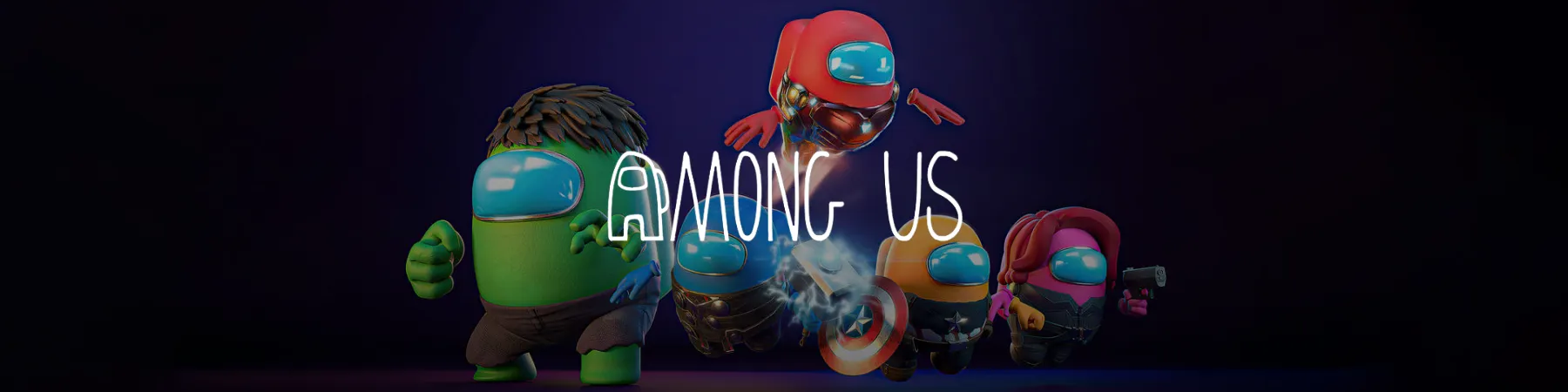 Among Us cover