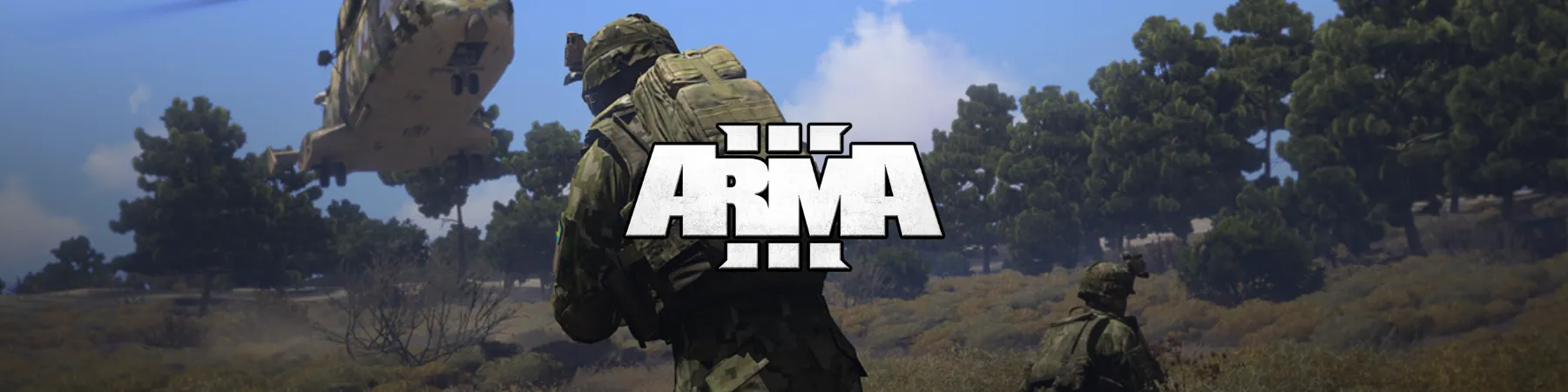 Arma 3 cover