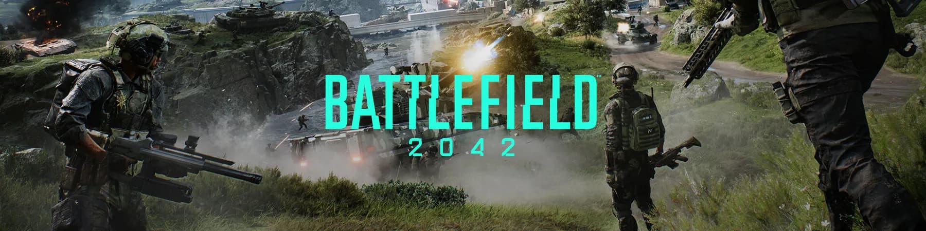 Battlefield 2042