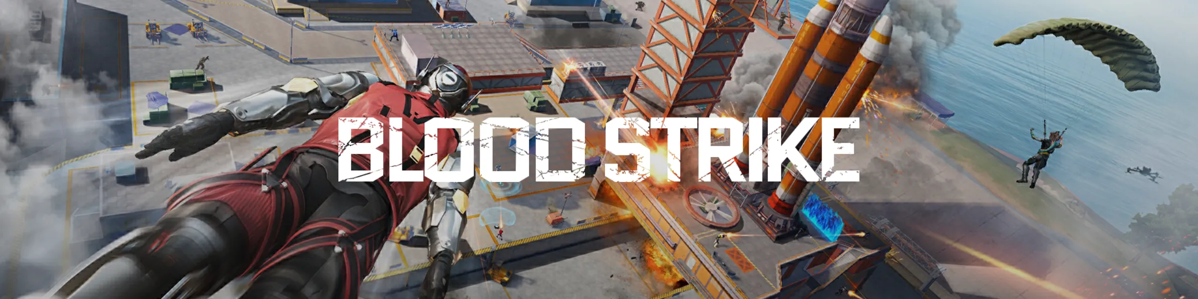 Blood Strike