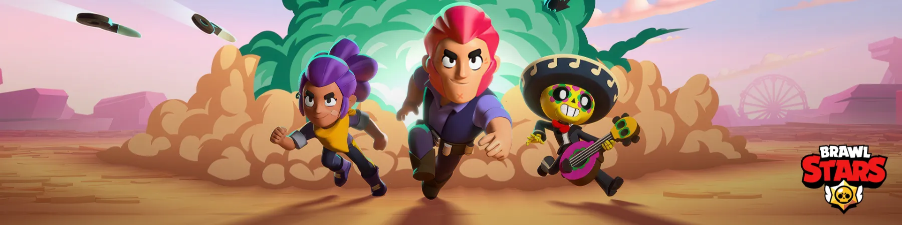 Brawl Stars cover