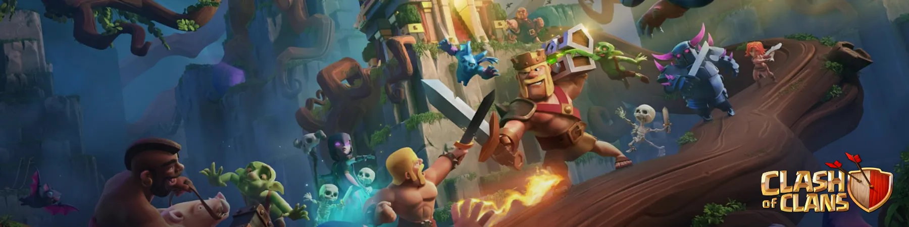 Clash of Clans cover