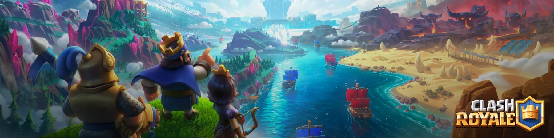 Clash Royale cover
