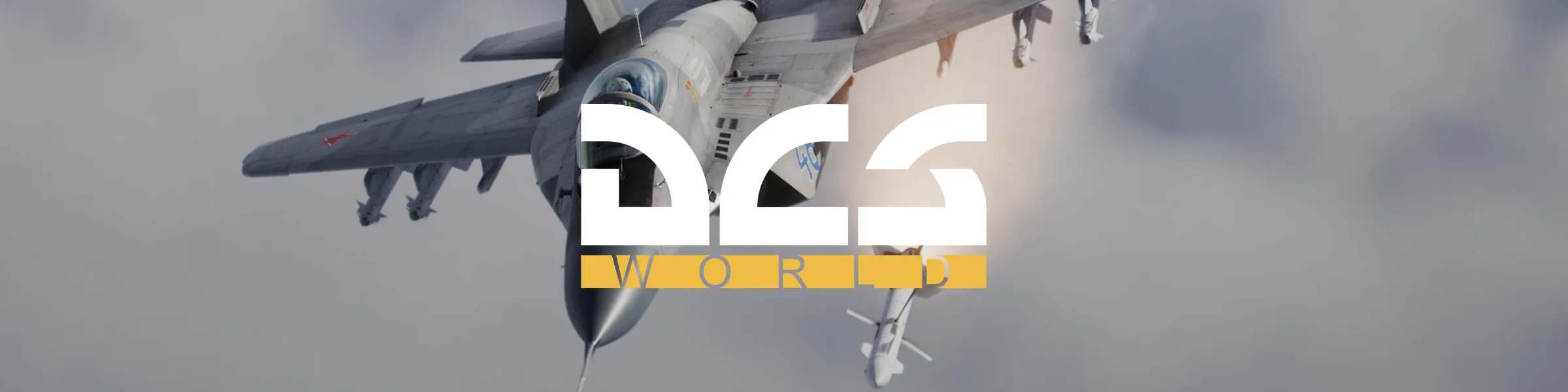 DCS World Steam Edition cover