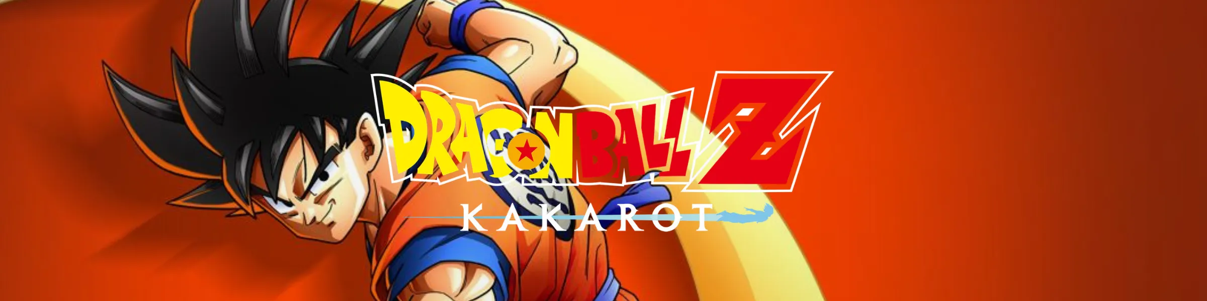 Dragon Ball Z: Kakarot cover