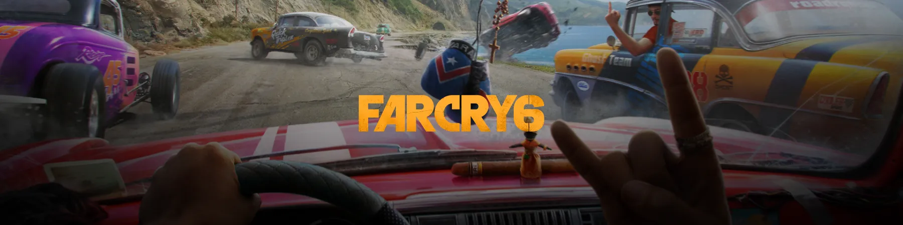 Far Cry 6