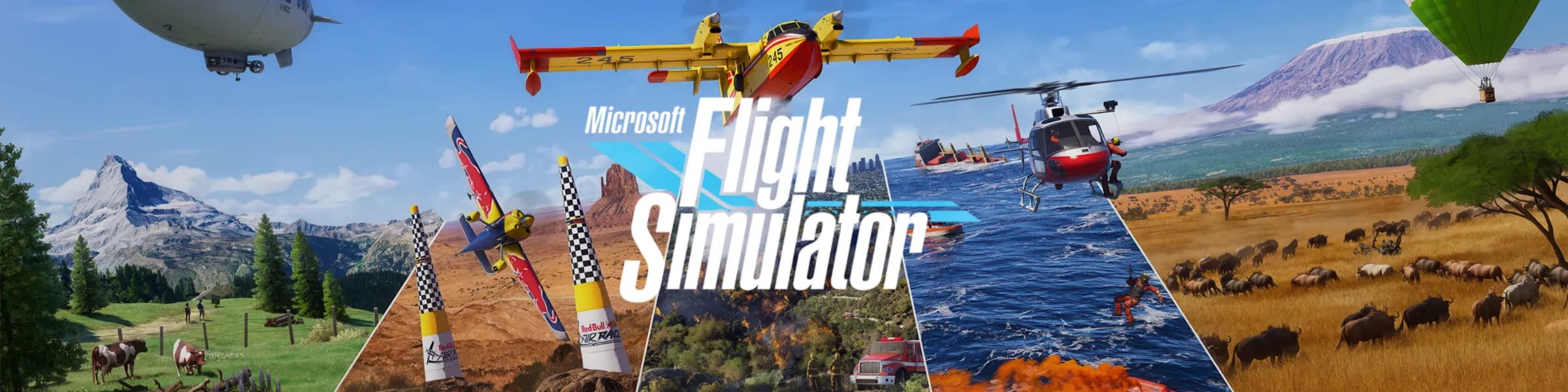 Microsoft Flight Simulator 2024