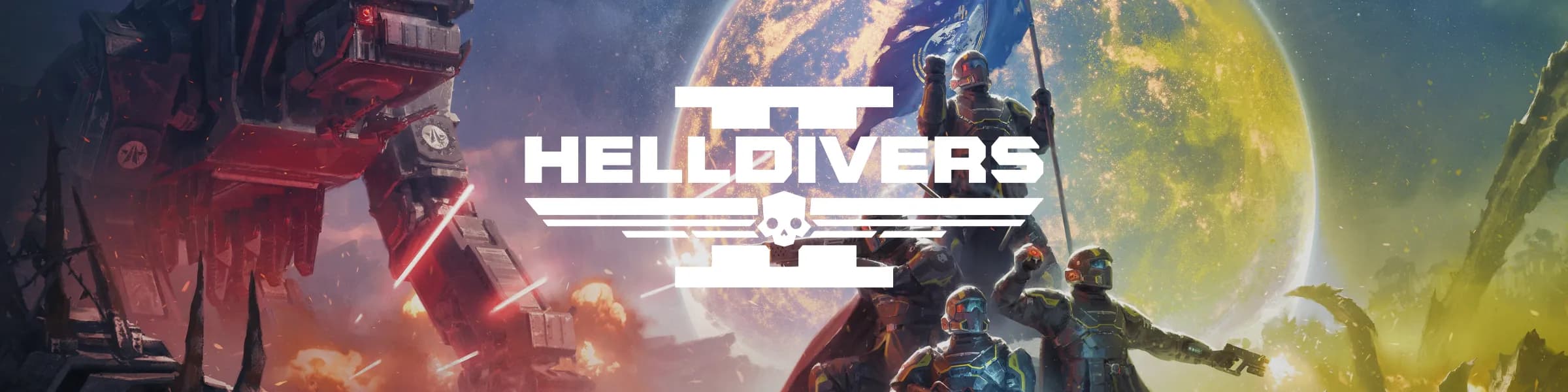 Helldivers 2