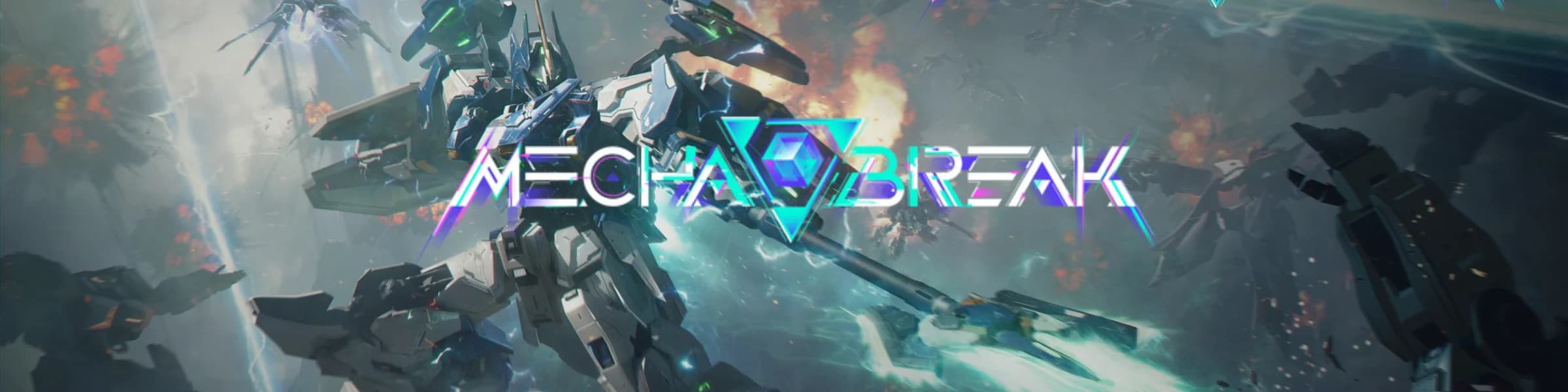 Mecha BREAK