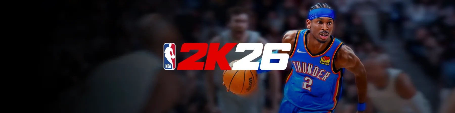 NBA 2K26