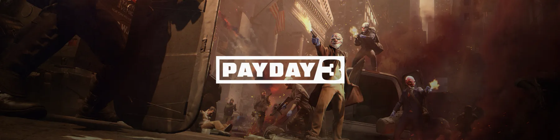 PAYDAY 3