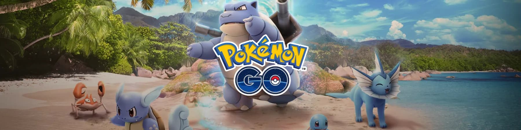 Pokémon GO cover