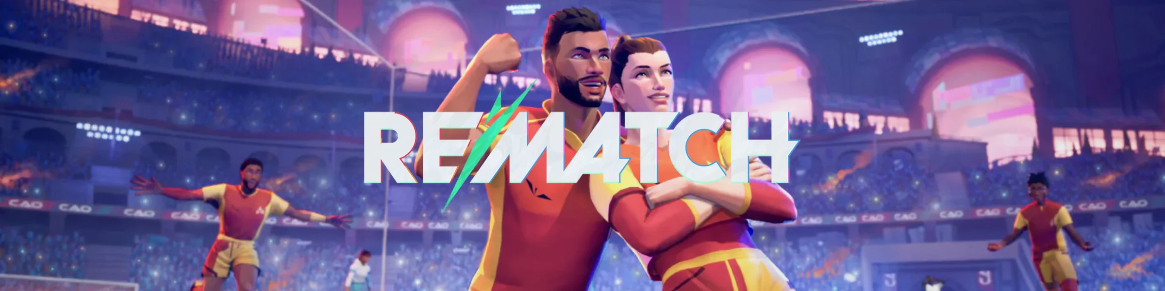 Rematch cover