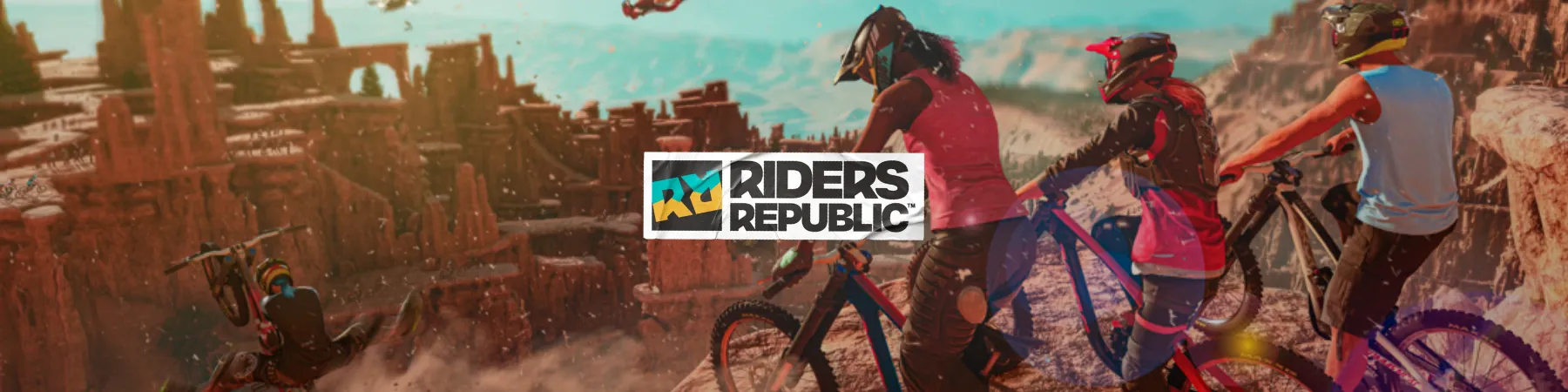 Riders Republic cover