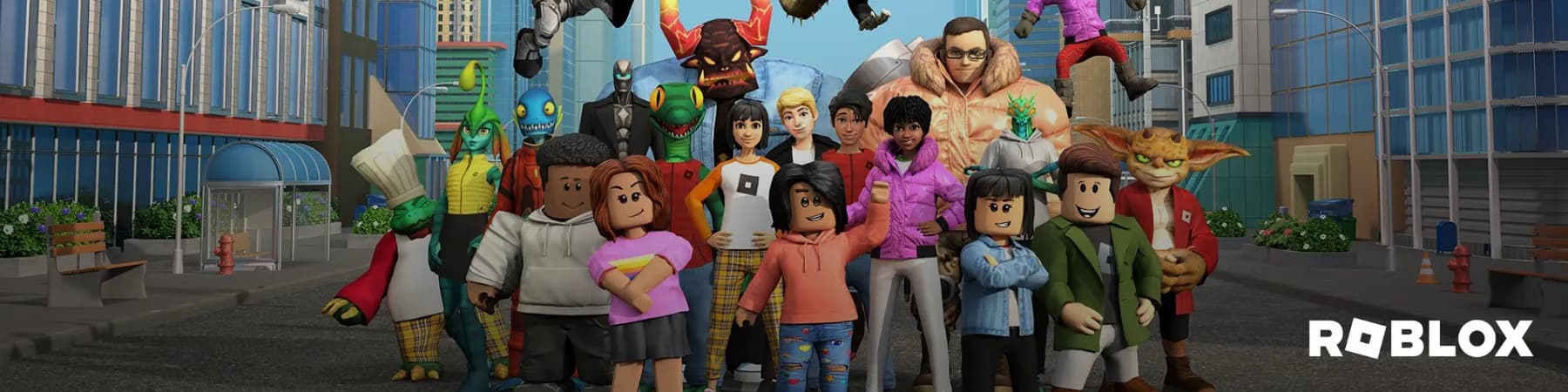 Roblox cover