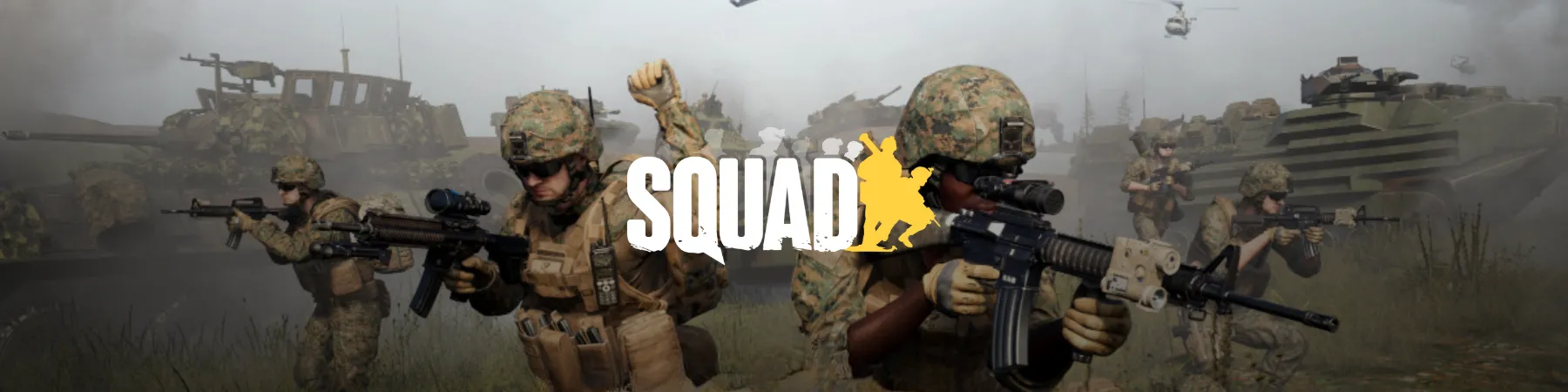 Squad cover