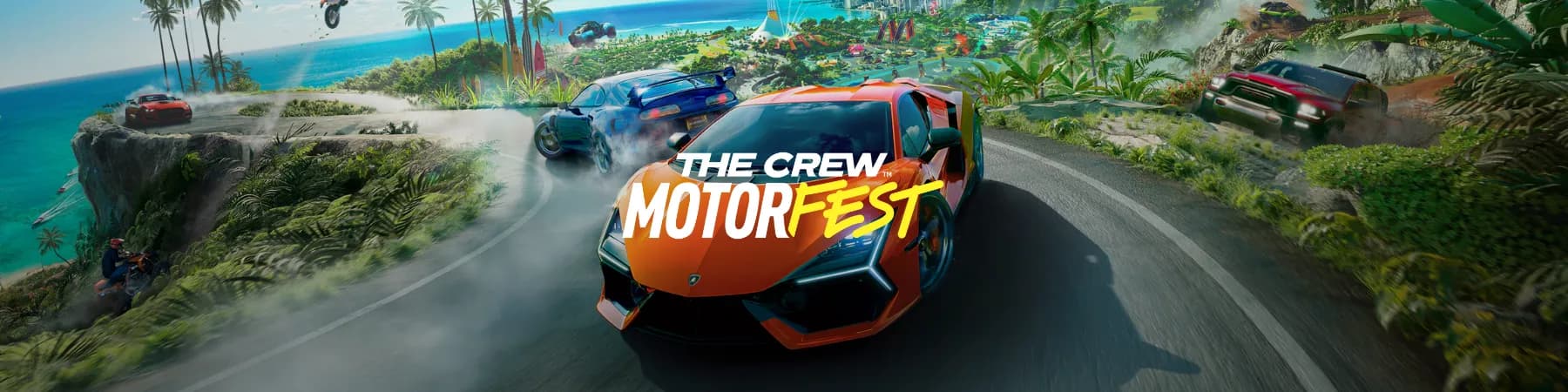 The Crew Motorfest