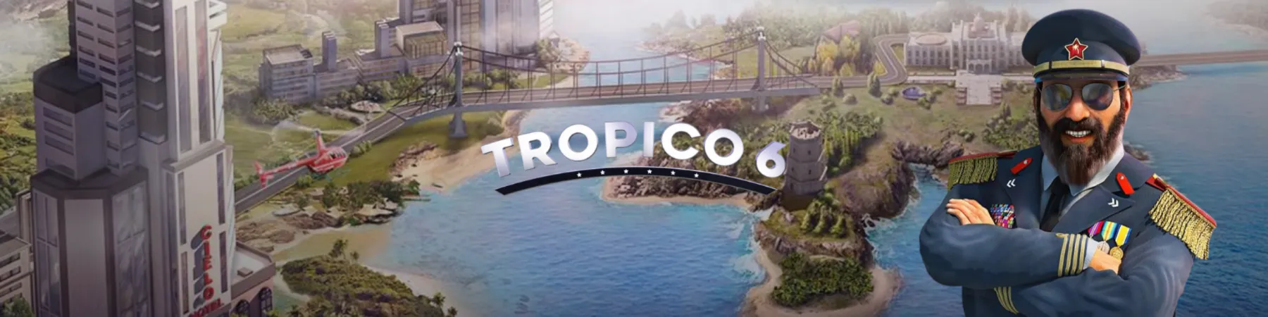 Tropico 6