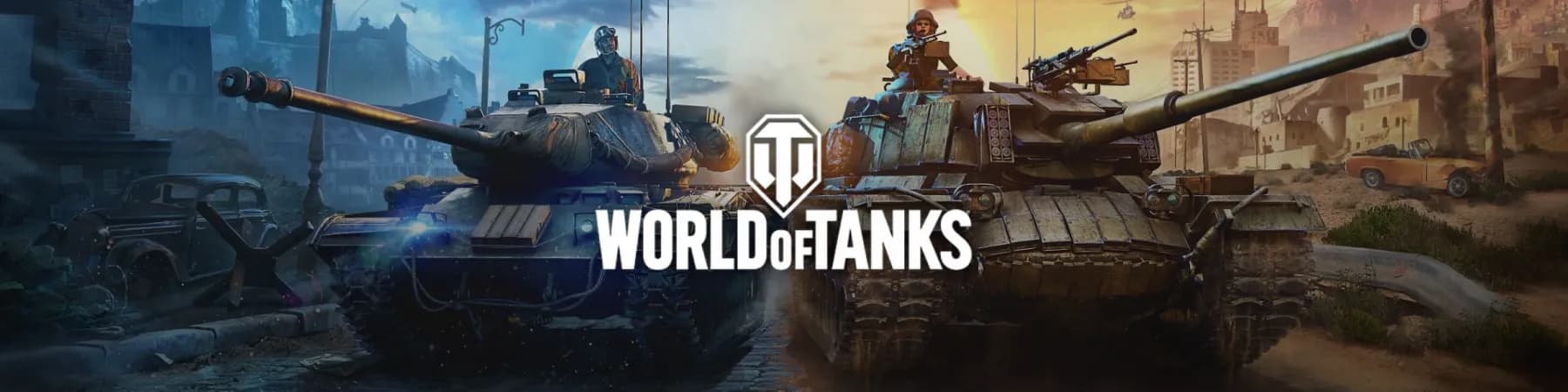 World of Tanks cover