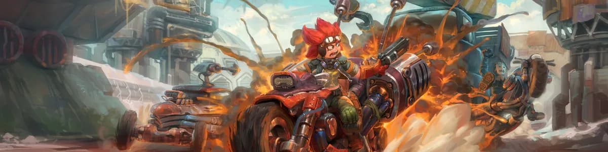 axerunner cover image