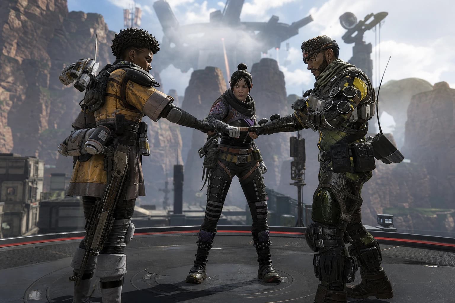 Apex Legends LFG in 2026: Find a Squad That Fits Your Playstyle