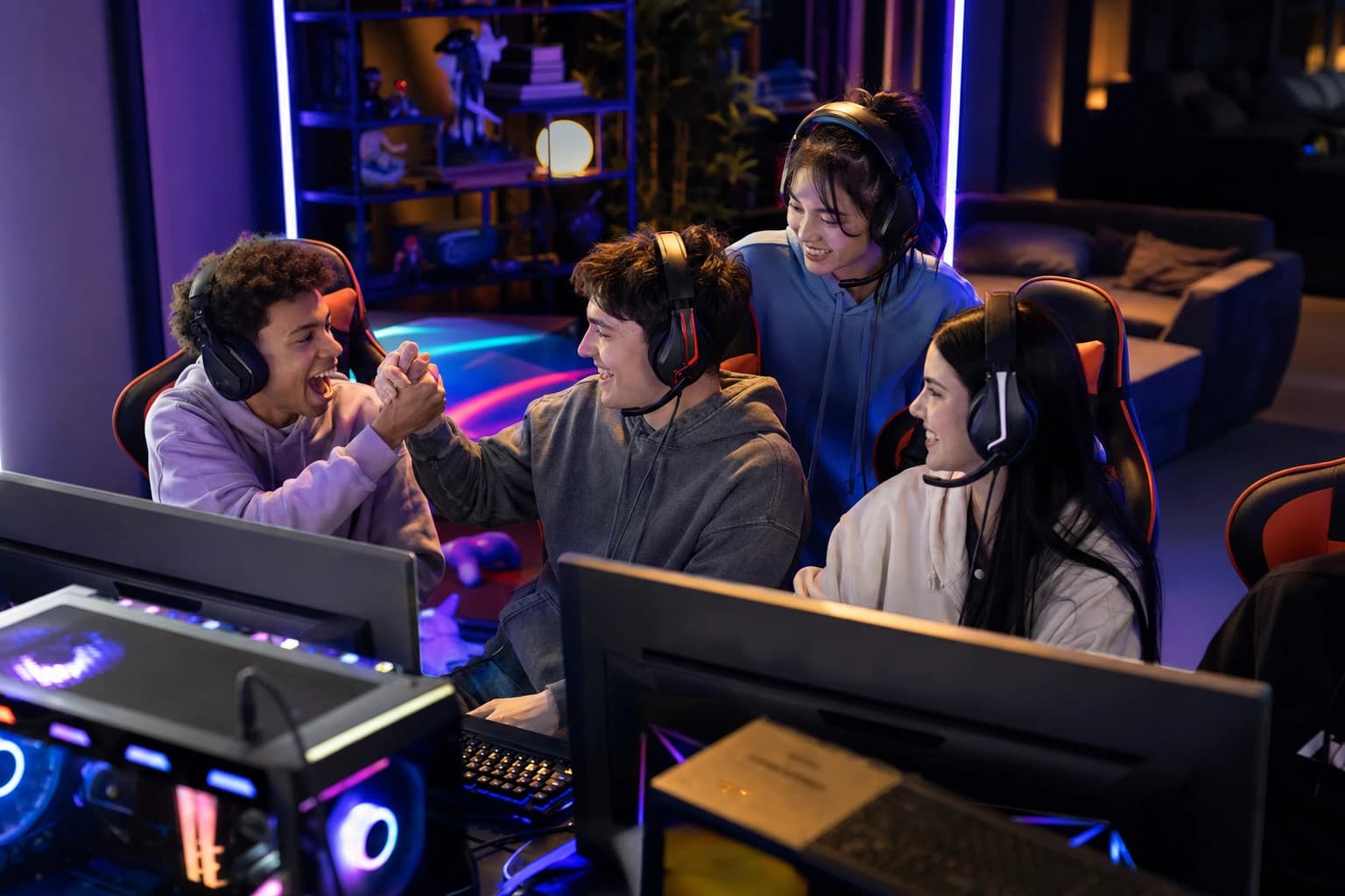 Find gamer friends in 2026: the COYA guide to squads that fit