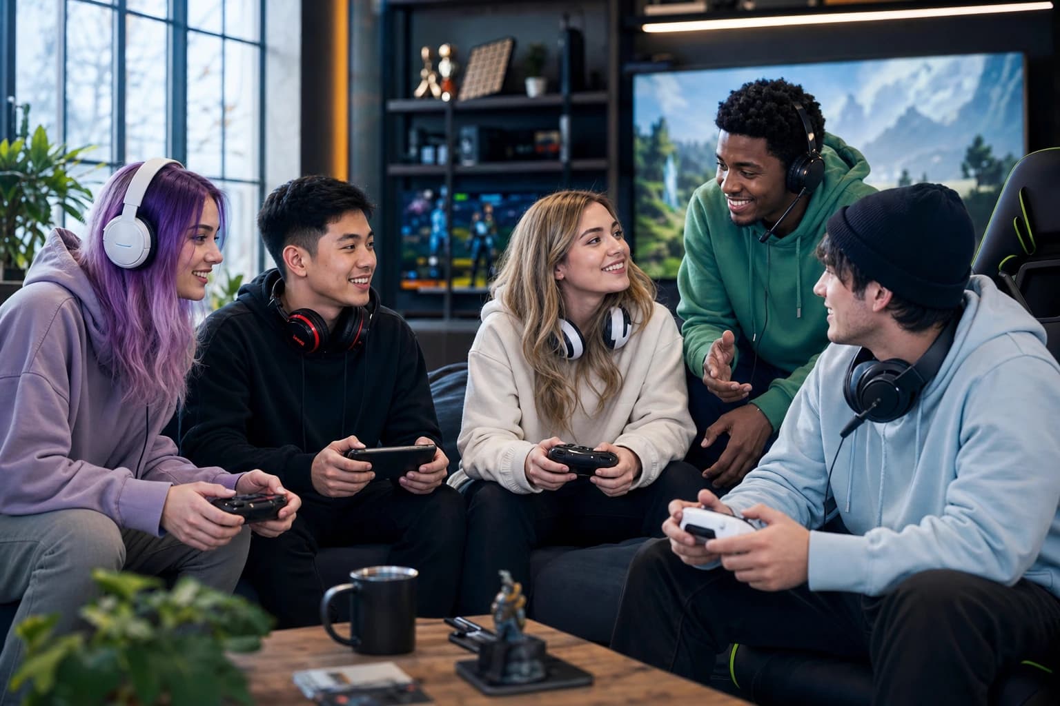 Find gamers to play with in 2026: The COYA Guide to Better Squads